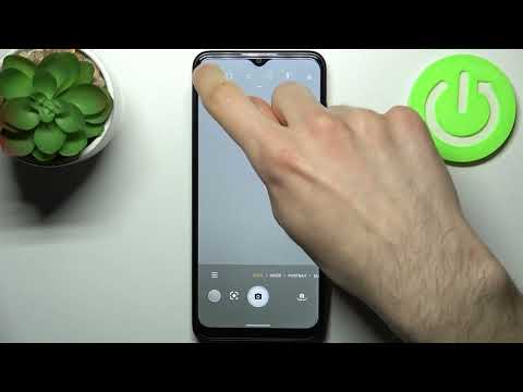 How to Manage Camera Volume Button Function in TCL 30 - Volume Keys in Camera