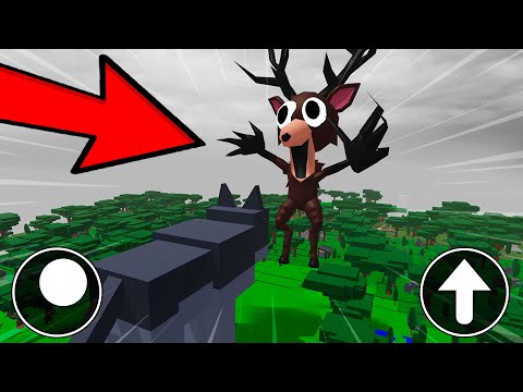 I BECAME WOLF in 99 NIGHTS IN THE FOREST ROBLOX