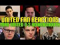 UNITED FANS REACTION TO MAN UNITED 0-3 BOURNEMOUTH | FANS CHANNEL