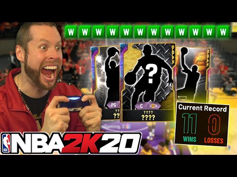 Can you go 12-0 with only 3 players?