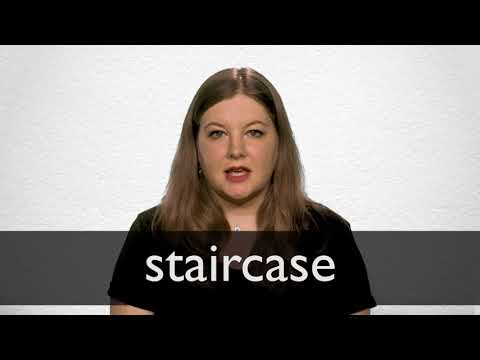 Português Tradução de STAIRCASE