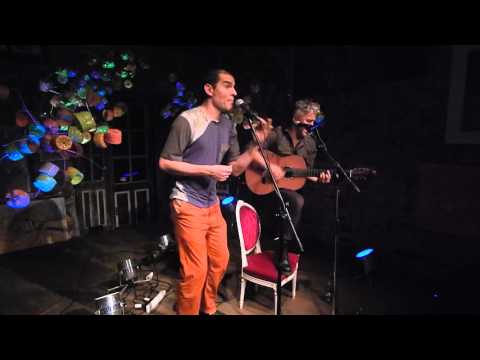 Martín Buscaglia y Seba Ibarra-Ante la duda todo