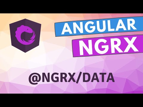 50. Introduction to Ngrx data. Simplify entity store, effects & actions using Ngrx Data - Angular.