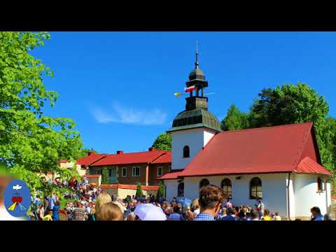 Pustelnia 15.04.2018 - Różaniec