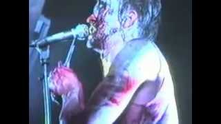 Skinny Puppy - The Choke   Live at Horst 10.12.198