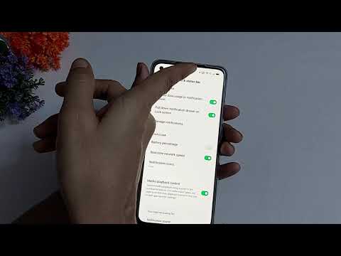 Oppo Reno 5 Pro Battery Percentage Setting | How to Show Battery Percentage On Oppo Reno 5 Pro