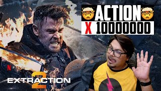 Extraction 2 MOVIE REVIEW | Yogi Bolta Hai