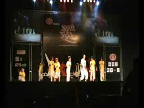BOTY Asia 2008 Show - Kaiten Ninja ( Japan )