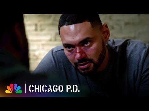 A Suspect Wants His 12-Year-Old Son to Take the Fall for a Drug Crime | Chicago P.D. | NBC