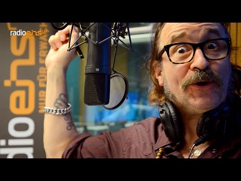 Alexander Hacke | Musiker machen Radio