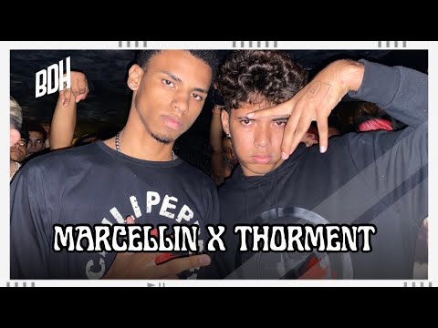 ( SÓ ROCK 🤬) MARCELLIN X THORMENT - 1ª FASE - BDH215