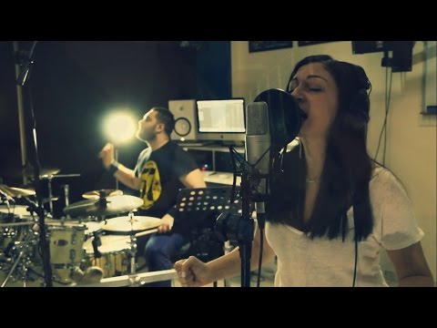 Hello - Adele (A Sweet Motif feat. Chrissie Andreou Rock Cover)