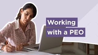 Ask an Expert: Working with a PEO