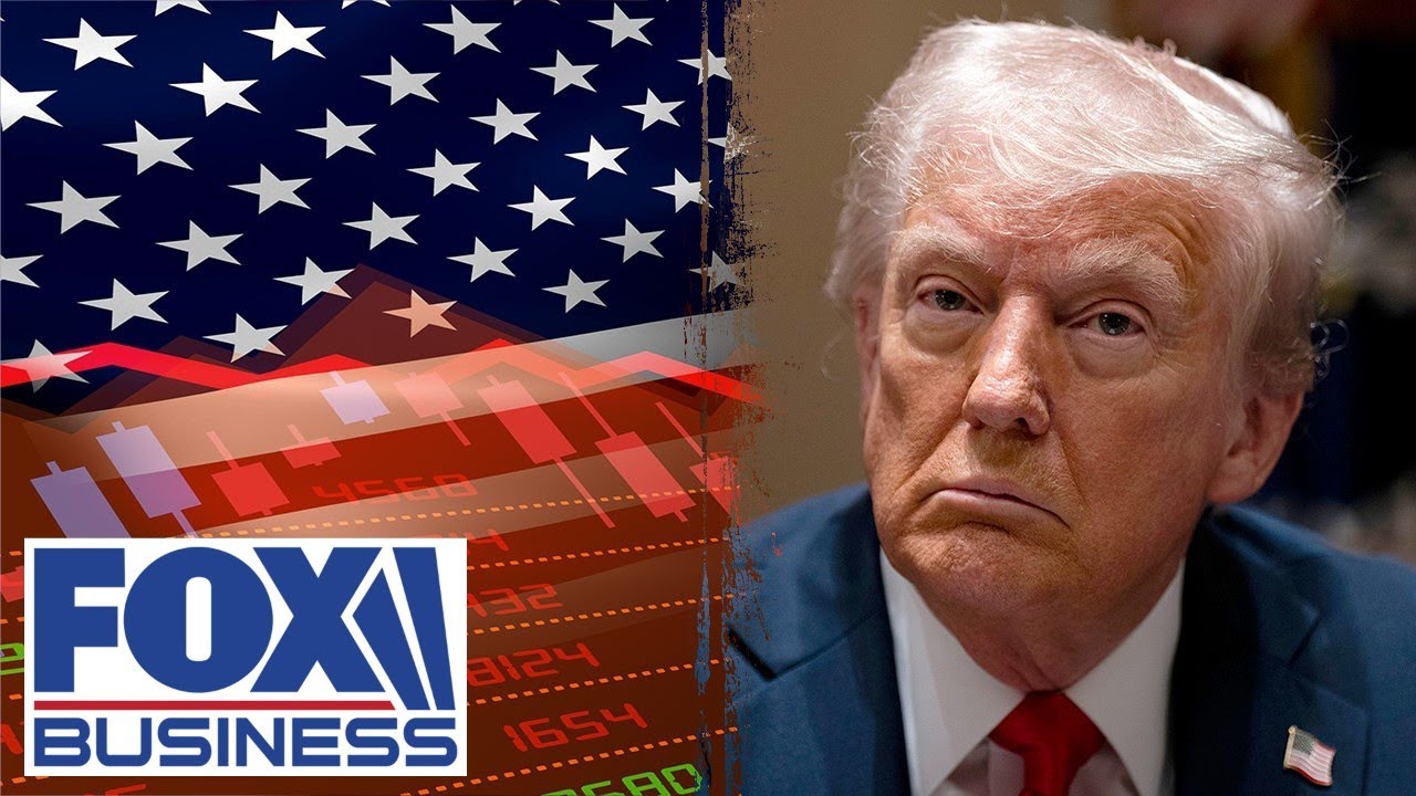 'BOOM': Trump makes economic prediction in face of recession