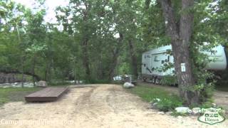 Perry's RV Park and Campground Video
