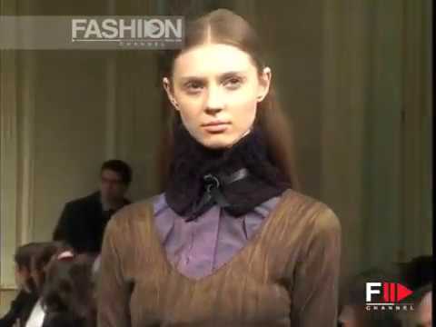 Fashion Show "Cividini" Autumn Winter 2006 2007 Milan 1 of 3 by Fashion Channel