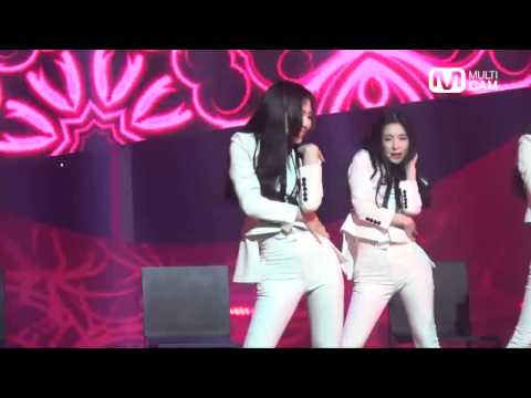 141009 Mnet M!Countdown Red Velvet - Be Natural (Wendy Multicam)