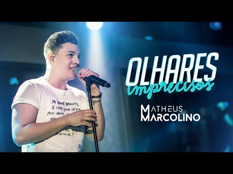 Matheus Marcolino - Olhares Imprecisos | DVD Eu Sou de Lua