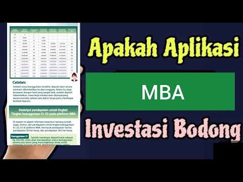 Review Jujur Aplikasi MBA dan MBA7: Janji Untung Besar dan Cepat, Perlu Diwaspadai?
