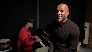 KL Sessions with Kenny Lattimore - I&#39;ll Be Home For Christmas