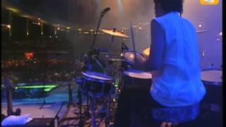 Café Tacuba, El Metro, Festival de Viña 2005