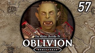 We Get Knighted Again - Let's Play Oblivion Remastered (Master Difficulty) 57