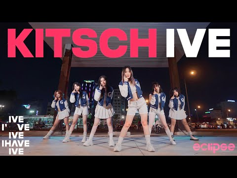 [KPOP IN PUBLIC | ONE TAKE] IVE (아이브) - 'Kitsch' | Dance Cover by The Circle Dance Team
