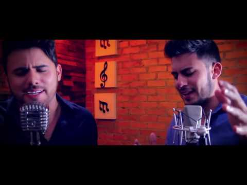 Maicon & Alex - Feat Junior &  Mateus - Jesus vem ai