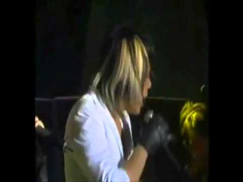 Stacy ft Adam  menggegar dunia Hot FM Big Jam 2010