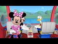 Mickey Mouse Clubhouse Donald The Surfer Aye Aye Captain Mickey