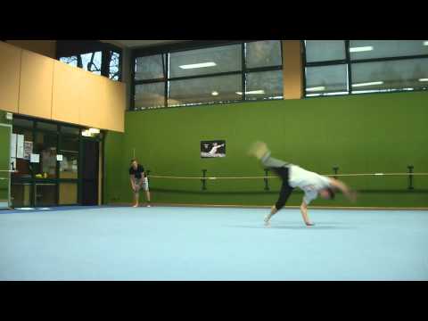 Hechti - Training 03.04.12