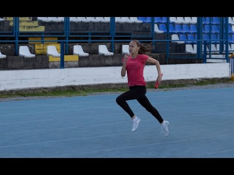 Melani Bosić - Kvalifikacije za Ekipno PRVENSTVO HRVATSKE ZA KADETE REGIJA ISTOK Osijek 05.05.2017.