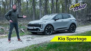 Tražili ste - dobili ste! KIA Sportage 1.6 T-GDI AWD 7 DCT by Marko Tomac