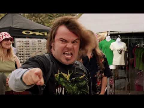 Tenacious D  J.B. met Kyle HD