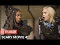 Scary Movie 4 2006 Trailer Anna Faris Regina Hall