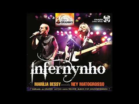 INFERNYNHO   VERSAO ESTUDIO   MARILIA BESSY E EDUARDO DUSSEK