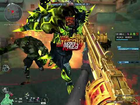 CrossFire West: Elite Unearth Stage 45 Solo