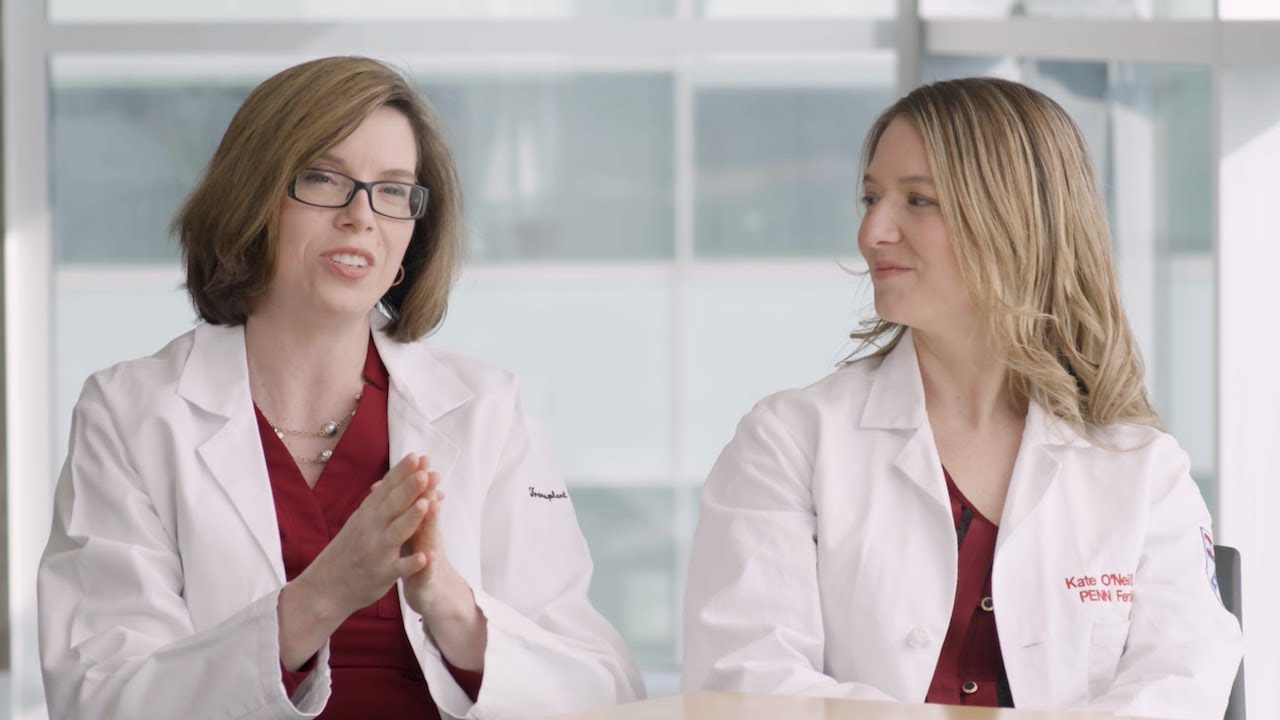 Watch video titled Uterus Transplant Birth at Penn Medicine: The Physician Perspective on YouTube