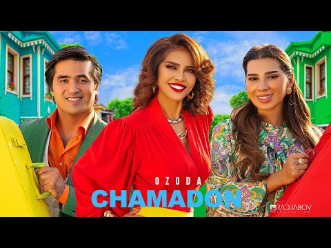 Ozoda - Chamadon (Official Music Video 2025)