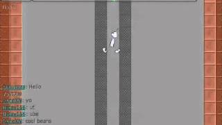 PlatformRacing2 Gameplay "Let's Play The Golden Compass" Episode 1 Part 2