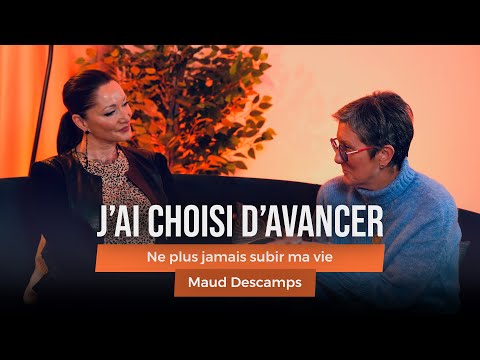 Transformer la souffrance en puissance : Une leçon de vie⎥Maud Descamps