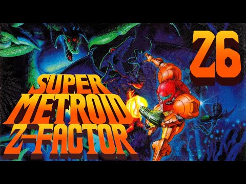 Lettuce play Super Metroid Z Factor part 26