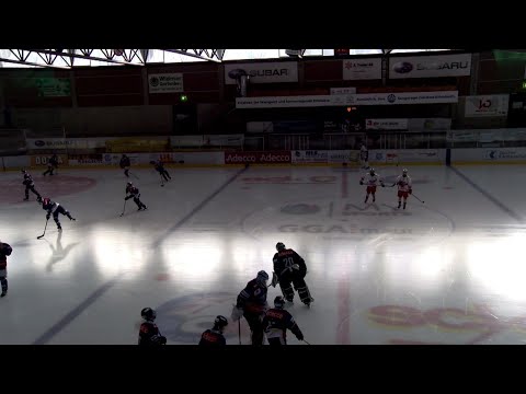 ZSC Lions _ SCRJ Lakers U17 Elit