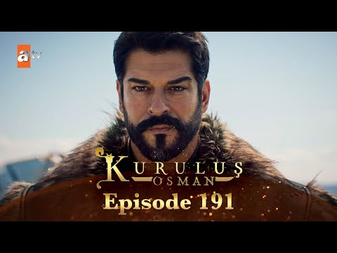 Kurulus Osman Urdu - Season 6 Episode 191