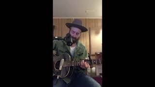 Dave Simonett of Trampled by Turtles - Life is Good on the Open Road -Strings &amp; Stories (from home)