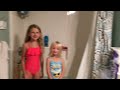 Ice Bath Challenge Ft Anna