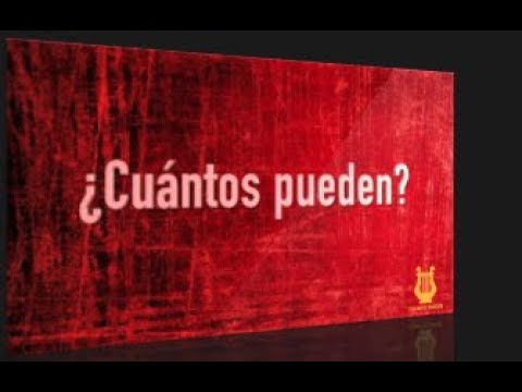 351 - ¿Cuántos pueden? (Pista/Letra Himnario Bautista)