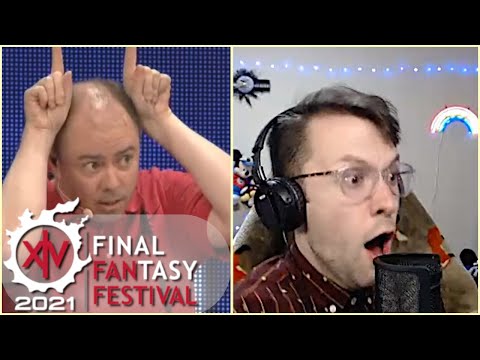 FFXIV 2021 Fan Fest Keynote REACTION | Endwalker Announcements