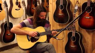 Video thumbnail for Martin OM-28 Marquis by Eddie's Guitars
