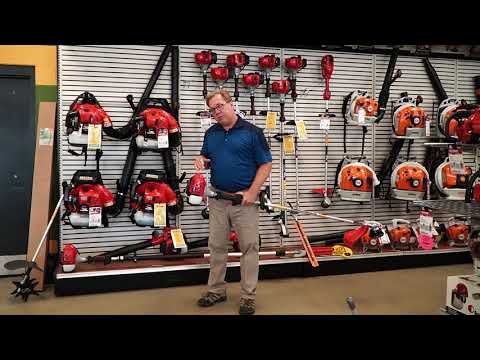 Wednesdays With Weingartz: RedMax Line Trimmers